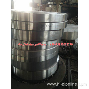 high pressure carbon steel blind flange